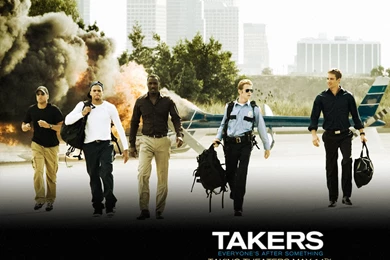 Takers Wallpapers