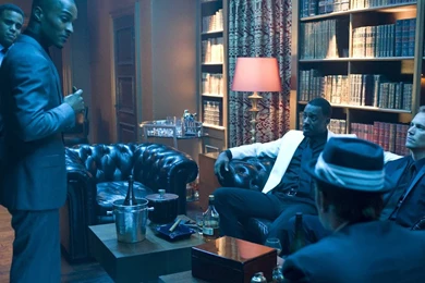 Takers HD Wallpapers