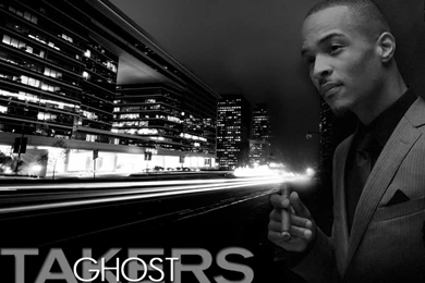 Pyromaniac Art: 'Takers: Ghost' Wallpapers