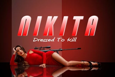 Nikita Aka Maggie Q   Maggie Q Wallpapers (25952340)   Fanpop