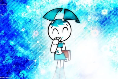 Jenny AKA XJ9   Wallpapers By AntylaVX On DeviantArt