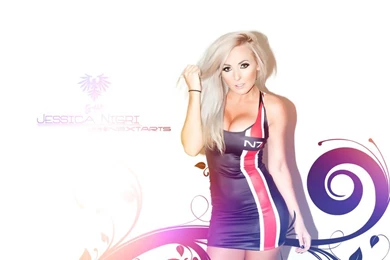 Jessica Nigri Wallpapers By N3XT aka Kaisa On DeviantArt