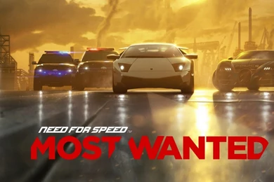 Need For Speed Most Wanted 2012 HD Desktop Wallpapers : Widescreen ...