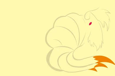 Ninetales By PokeTrainerManro On DeviantArt