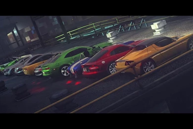 Video Games Need For Speed Most Wanted Wallpapers
