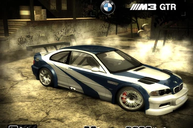 Nfs Most Wanted Bmw Wallpapersneed For Speed Most Wanted Cars ...