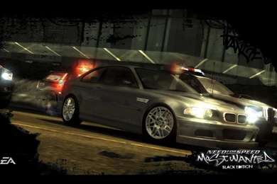 Need For Speed Most Wanted Wallpapers