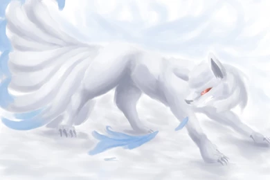 Ninetales Wallpapers By MachinemadeMelody On DeviantArt