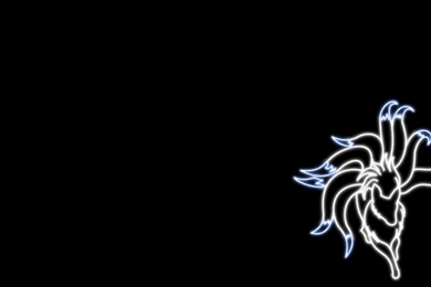 Shiny Ninetails Wallpapers Commission By Shiningstarofwinter On ...