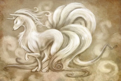 Arcanine And Ninetales Pics And Animated Gifs Favourites By ...
