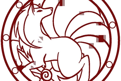 Art Trade: Flare Ninetales:. By Volmise On DeviantArt