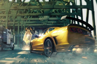 Need For Speed Most Wanted 2012 HD Desktop Wallpapers : High ...
