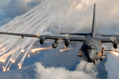 AC 130 Wallpaper, Military / Recent: AC 130, Air Support, Gunship ...