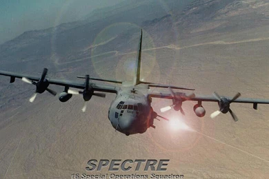 Download Aircrafts AC 130 Wallpapers 1642x1217