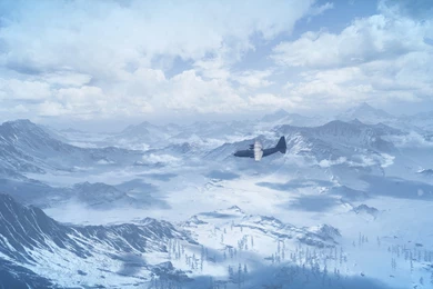 1680x1050 Battlefield 3 AC 130 Desktop PC And Mac Wallpapers