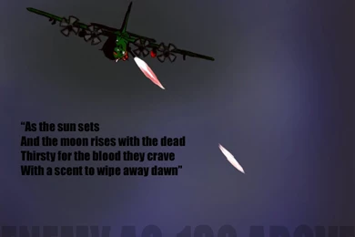 Angel Of Death Wallpapers Ac 130