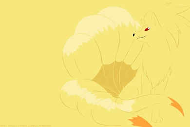 38 Ninetales