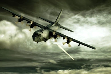 Aviones, Ac 130, Spookyspectre, Fotos, Fondos De Pantalla, Imagen ...