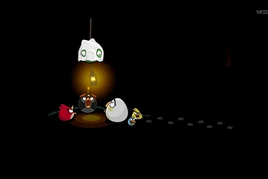 20391) Angry Birds 3D Wallpapers HD Attachment WalOps.com