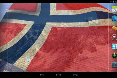 3D Norway Flag   Android Apps On Google Play