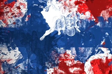 Download Wallpapers 640x960 Norway, Flag, Symbol, Color, Backgrounds ...