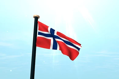Norway Flag 3D Live Wallpapers   Android Apps And Tests   AndroidPIT