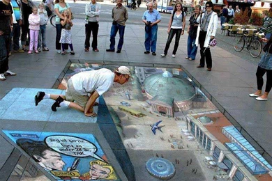 3d Road Painting   500 Collection HD Wallpapers
