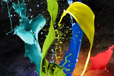 3D Painting Galaxy S6 Wallpapers