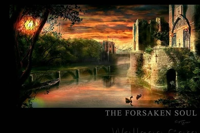 Digital Matte Painting : Fantasy Surreal Landscape Matte Painting ...