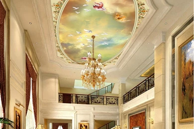 Aliexpress.com : Buy 2014 Papel De Parede Adesivo Wallpapers ...