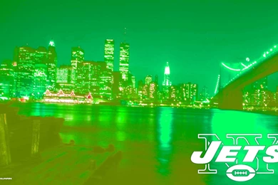 New York Jets Wallpapers 3/4