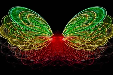 Download abstract painting of butterfly 658.jpeg
