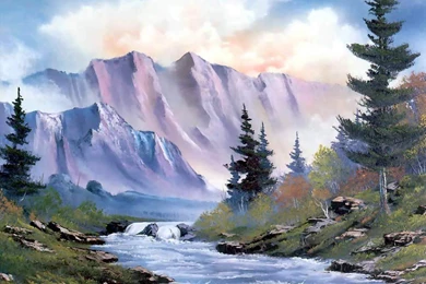 Hd Wallpapers Free: Painting Nature,3d Nature High Resolution Hd ...