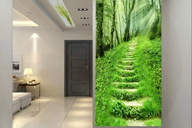 3d Wallpapers 1 Square Meter Wall Painting Wallpapers Brick ...