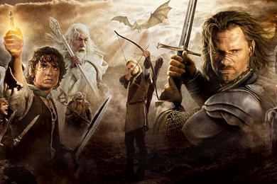 High Quality Lord Of The Rings Wallpapers