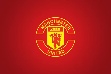 Download Manchester United Logo Wallpapers HD