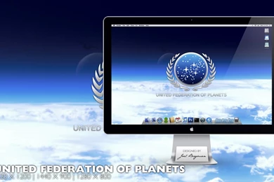 United Federation Of Planets 1920x1080