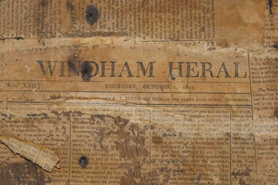 Newspaper Print Backgrounds Two