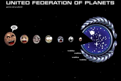 United Federation Of Planets By Hashakgig1106 On DeviantArt