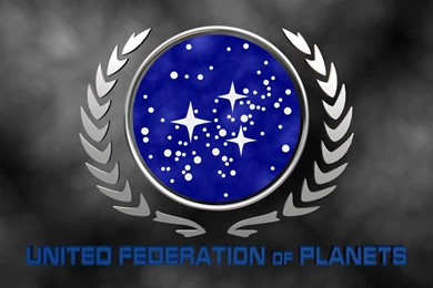 United Federation Of Planets Logo
