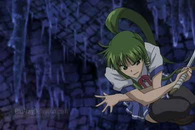 Demon King Daimao: Complete Collection Blu ray Review