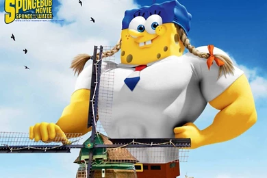 The Spongebob Movie: Sponge Out Of Water 30 Cool Hd Wallpapers ...
