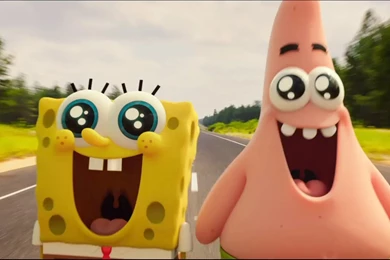 The Spongebob Movie: Sponge Out Of Water 12 Cool Hd Wallpapers ...