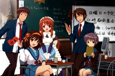 Top 10 Anime Room You Want To Live In [List]