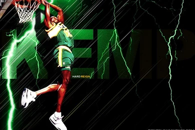 Shawn Kemp Wallpapers