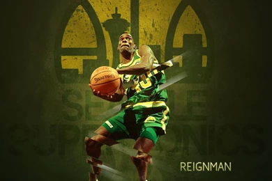 Shawnkemp   DeviantArt