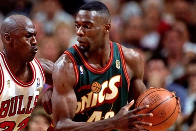 Q+A: Shawn Kemp