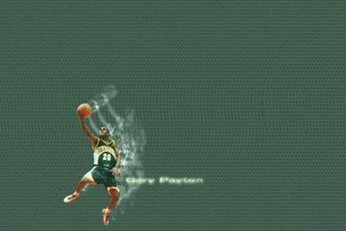 Gary Payton SuperSonics Wallpapers