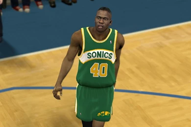 NLSC • NBA LIVE '95 RELEASED ON PAGE 1! NBA ON NBC GLOBAL RELEASED!