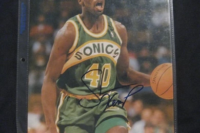 Shawn Kemp Photo By Mrburns443